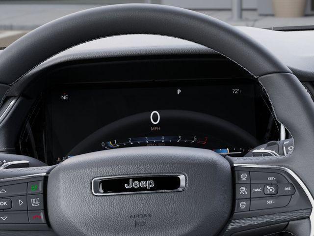 new 2025 Jeep Grand Cherokee car, priced at $34,472