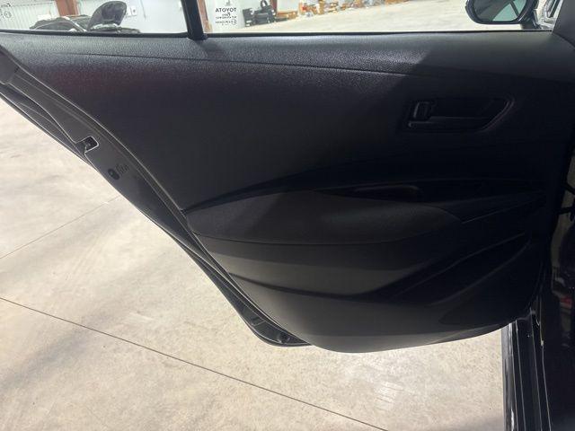 used 2025 Toyota Corolla car, priced at $20,300