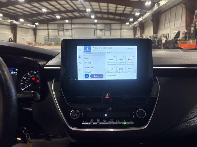 used 2025 Toyota Corolla car, priced at $20,300