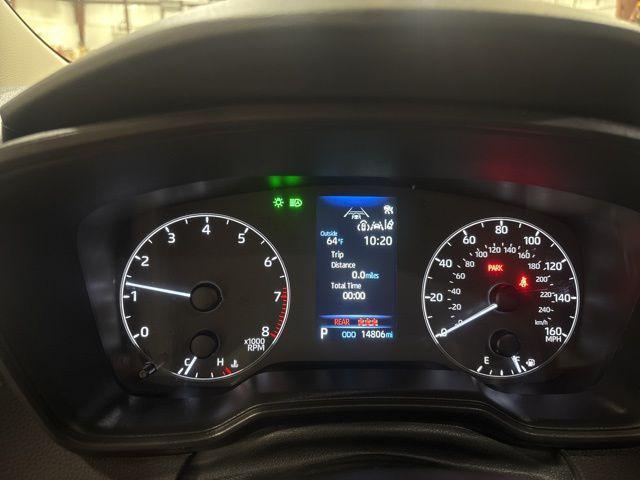 used 2025 Toyota Corolla car, priced at $20,300