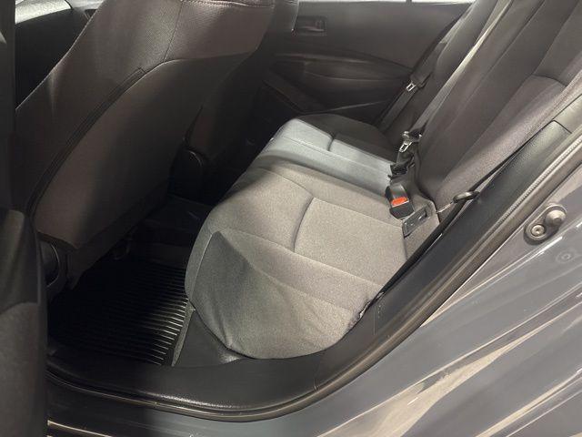 used 2025 Toyota Corolla car, priced at $20,300