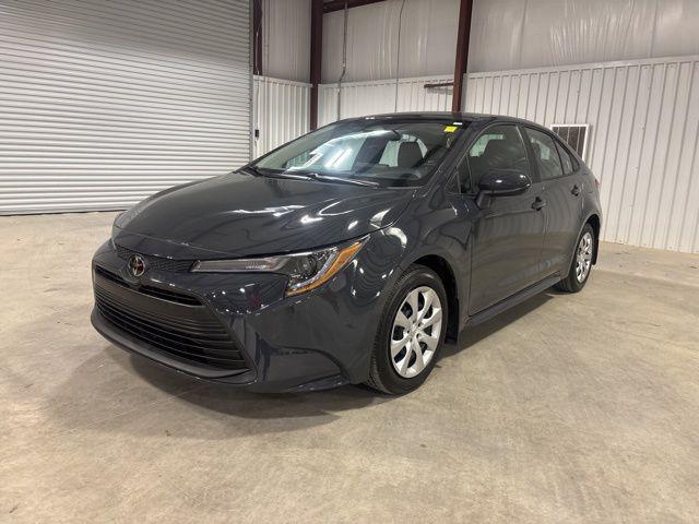 used 2025 Toyota Corolla car, priced at $20,300