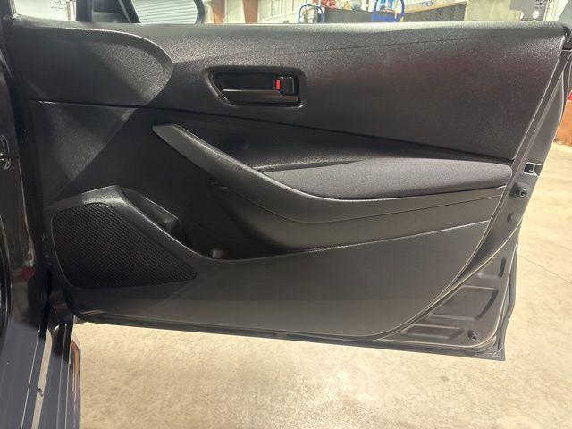 used 2025 Toyota Corolla car, priced at $20,300