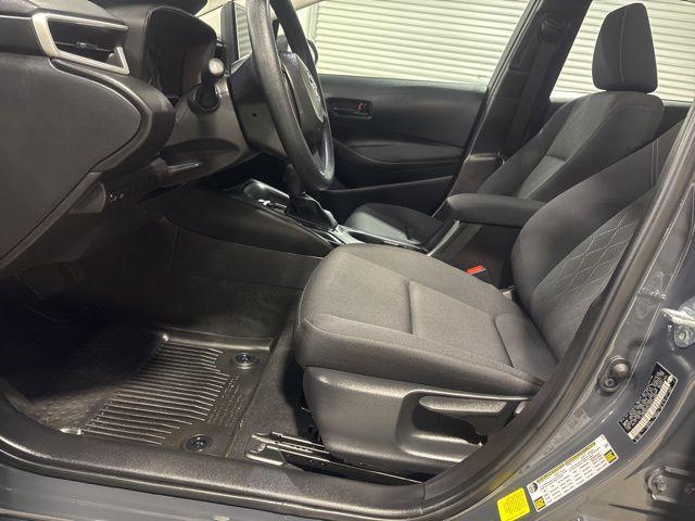 used 2025 Toyota Corolla car, priced at $20,300
