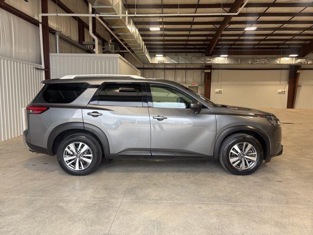used 2022 Nissan Pathfinder car, priced at $28,440