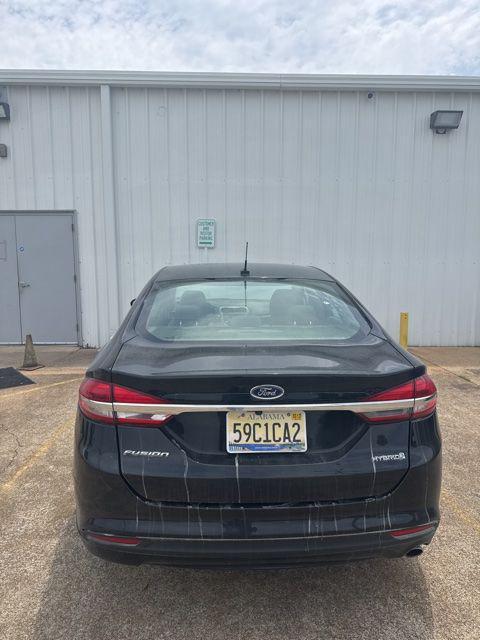 used 2018 Ford Fusion car, priced at $12,385