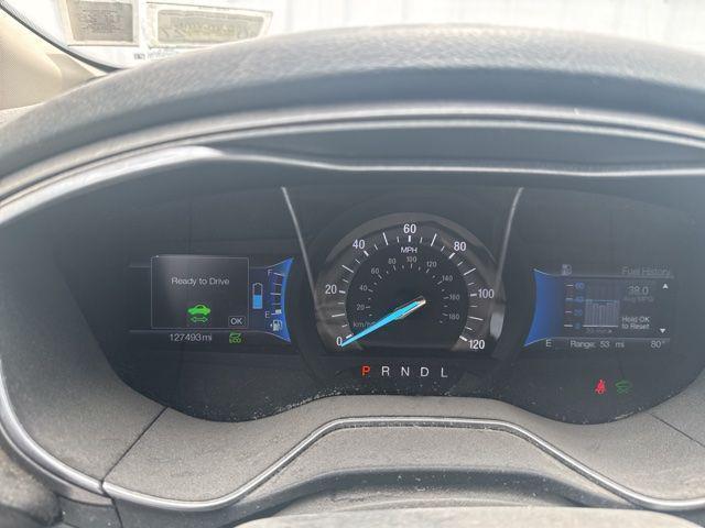 used 2018 Ford Fusion car, priced at $12,385