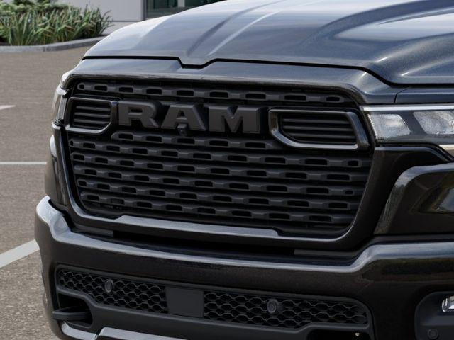 new 2026 Ram 1500 car, priced at $55,563