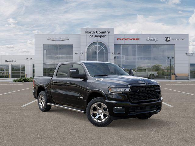 new 2026 Ram 1500 car, priced at $55,563