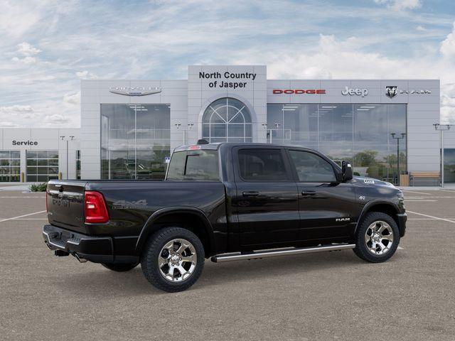 new 2026 Ram 1500 car, priced at $55,563