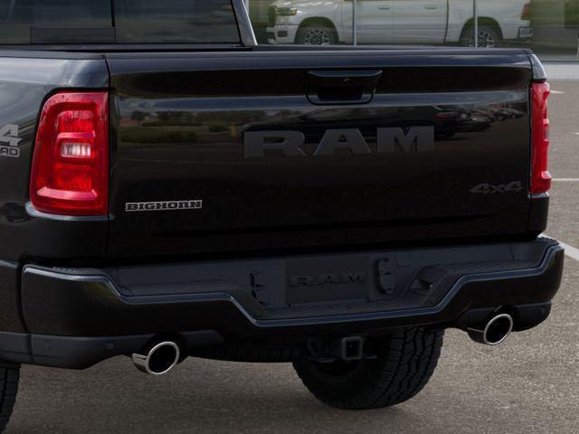 new 2026 Ram 1500 car, priced at $55,563