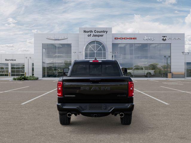 new 2026 Ram 1500 car, priced at $55,563