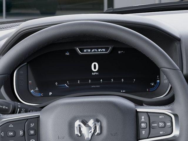 new 2026 Ram 1500 car, priced at $55,563