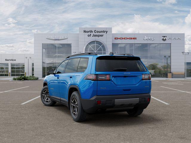 new 2026 Jeep Cherokee car, priced at $36,539