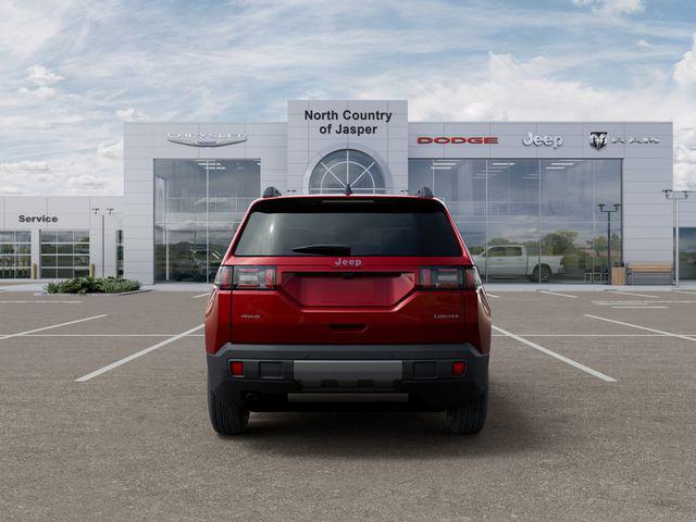 new 2026 Jeep Cherokee car, priced at $39,539