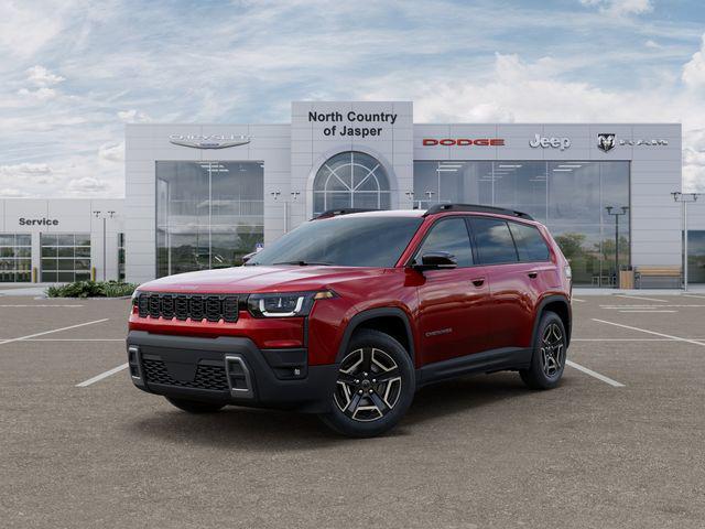 new 2026 Jeep Cherokee car, priced at $36,539