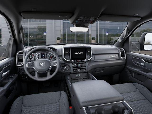 new 2026 Ram 1500 car, priced at $50,569