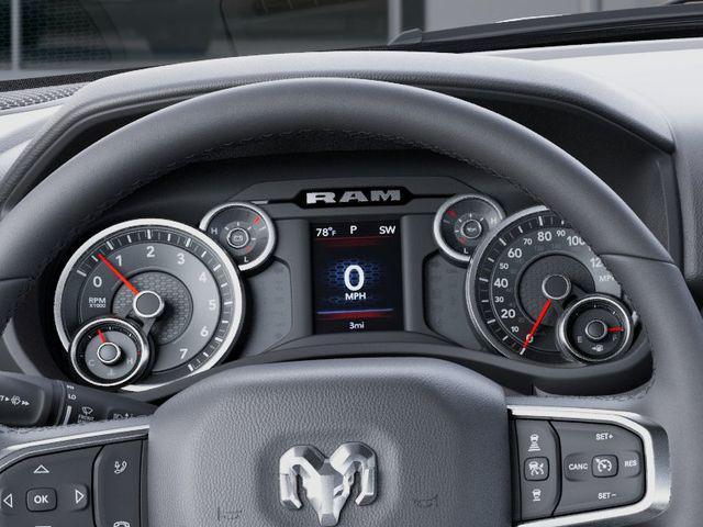 new 2026 Ram 1500 car, priced at $50,569