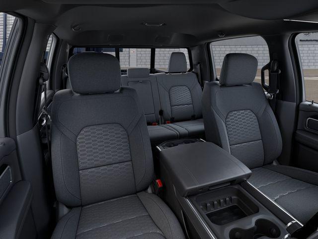 new 2026 Ram 1500 car, priced at $51,820