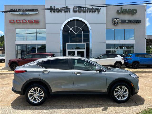 used 2025 Buick Envista car, priced at $21,885