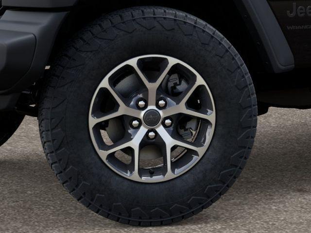 new 2025 Jeep Wrangler car, priced at $36,859