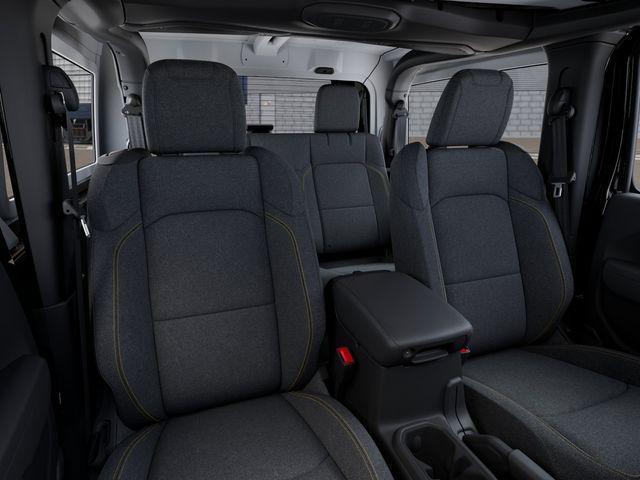 new 2025 Jeep Wrangler car, priced at $36,859