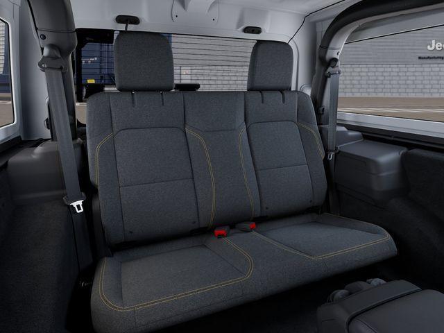 new 2025 Jeep Wrangler car, priced at $36,859