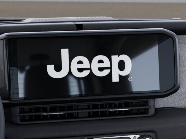 new 2025 Jeep Wrangler car, priced at $36,859