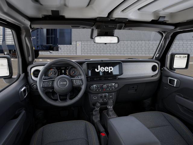 new 2025 Jeep Wrangler car, priced at $36,859