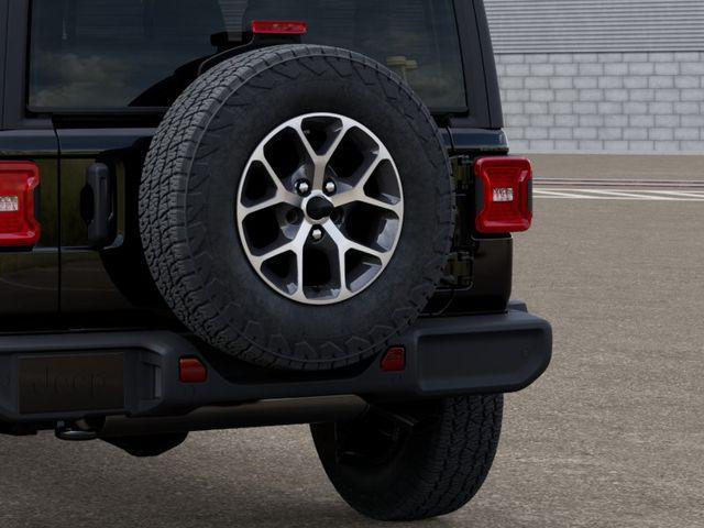 new 2025 Jeep Wrangler car, priced at $36,859