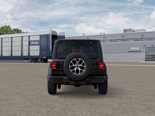 new 2025 Jeep Wrangler car, priced at $36,859