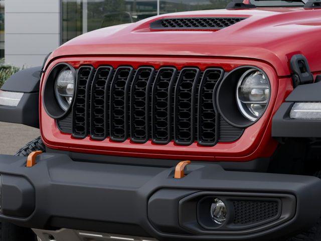 new 2025 Jeep Gladiator car, priced at $45,811