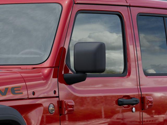 new 2025 Jeep Gladiator car, priced at $45,811