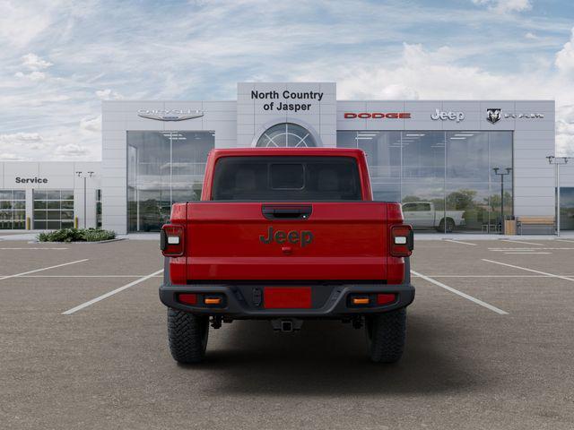 new 2025 Jeep Gladiator car, priced at $45,811