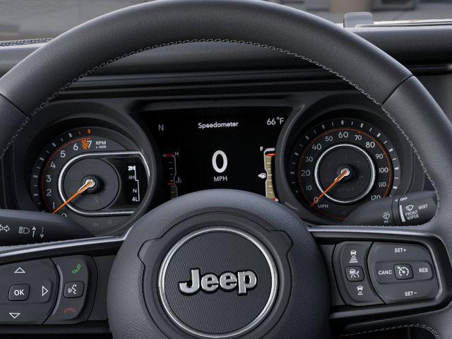 new 2025 Jeep Gladiator car, priced at $48,811