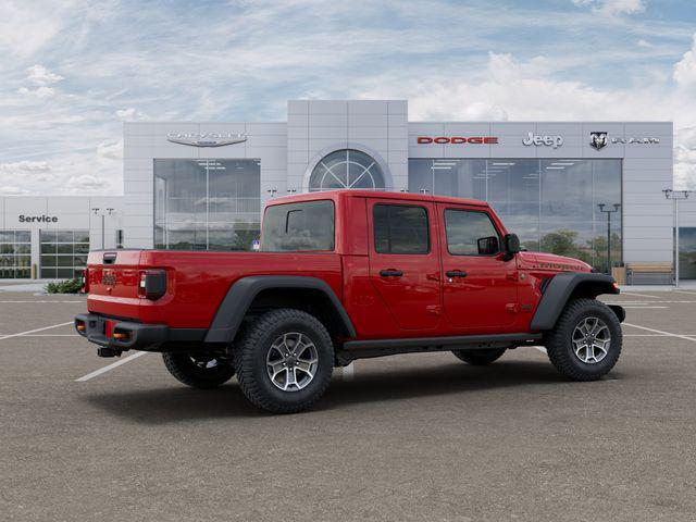 new 2025 Jeep Gladiator car, priced at $48,811