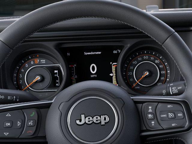 new 2025 Jeep Gladiator car, priced at $45,811