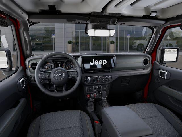 new 2025 Jeep Gladiator car, priced at $48,811