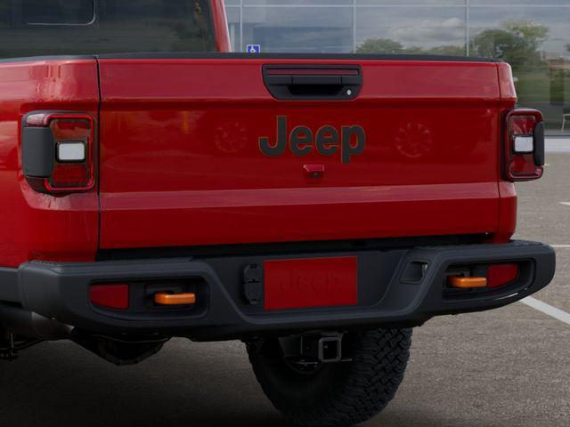 new 2025 Jeep Gladiator car, priced at $45,811