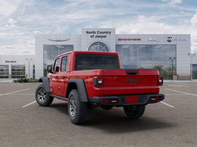 new 2025 Jeep Gladiator car, priced at $45,811