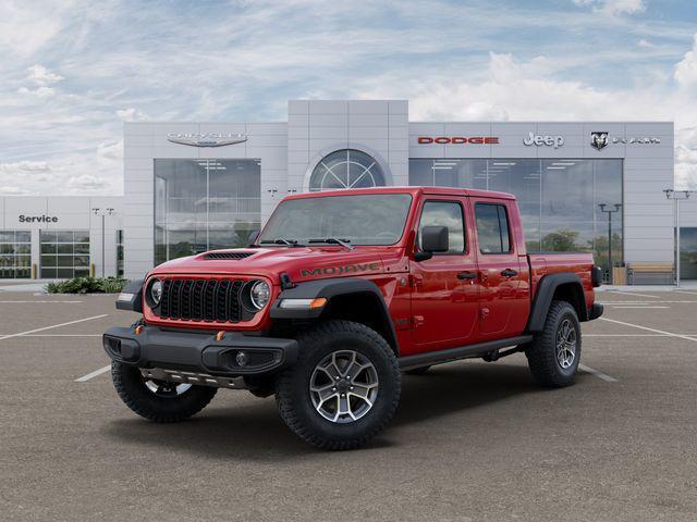 new 2025 Jeep Gladiator car, priced at $40,811