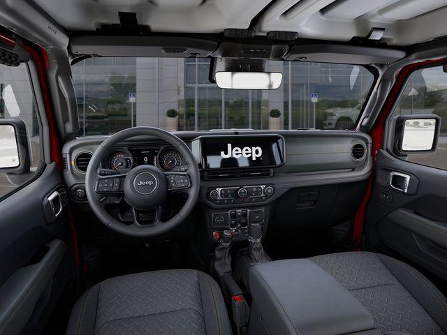 new 2025 Jeep Gladiator car, priced at $45,811