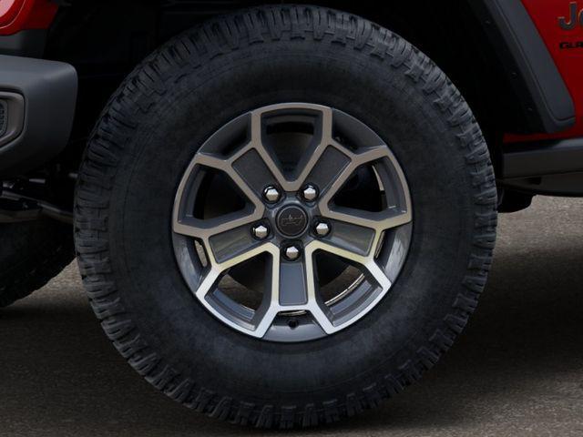 new 2025 Jeep Gladiator car, priced at $48,811