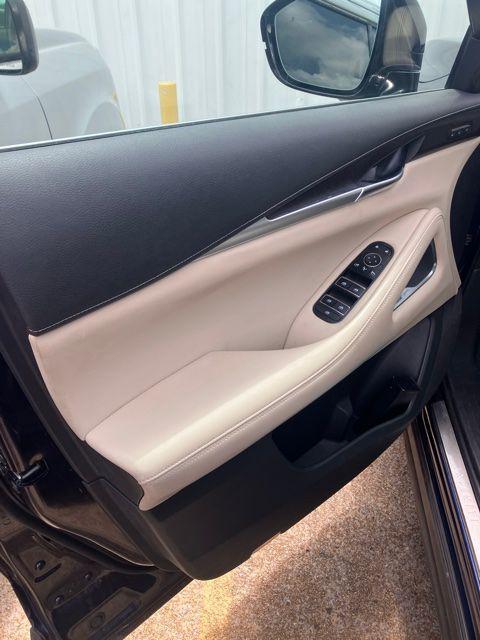 used 2022 INFINITI QX60 car, priced at $35,885