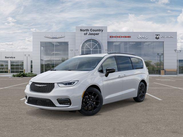new 2026 Chrysler Pacifica car, priced at $46,705