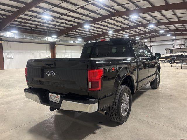 used 2020 Ford F-150 car, priced at $30,340