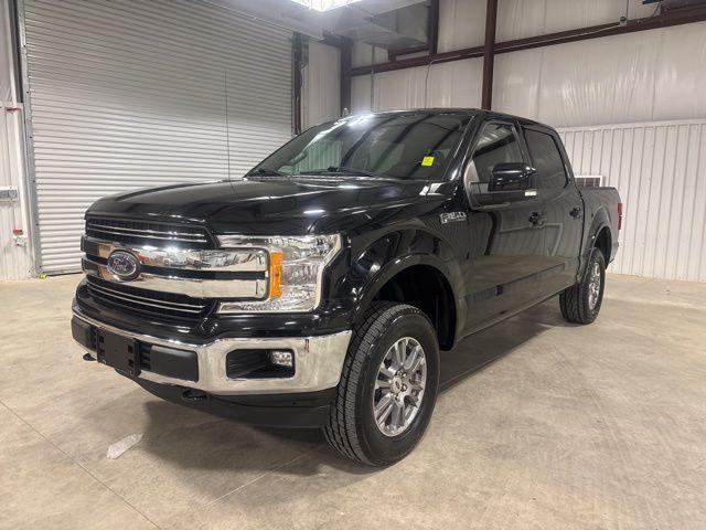 used 2020 Ford F-150 car, priced at $30,340