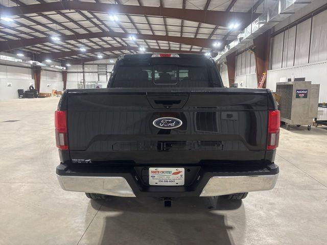 used 2020 Ford F-150 car, priced at $30,340