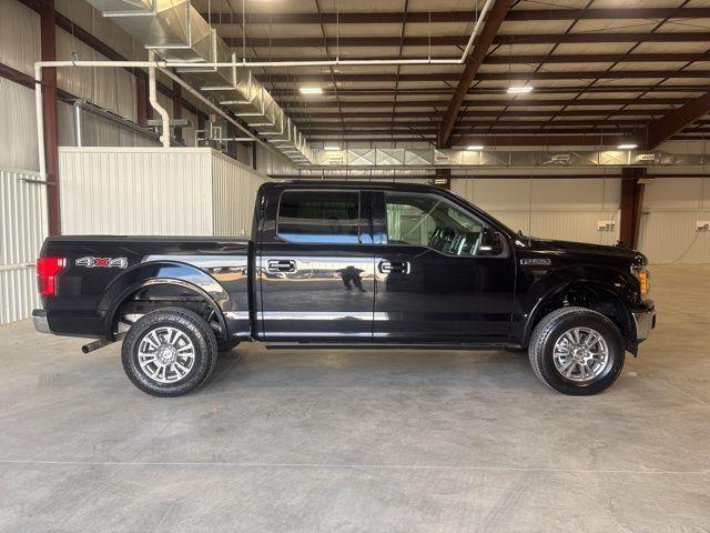 used 2020 Ford F-150 car, priced at $30,340