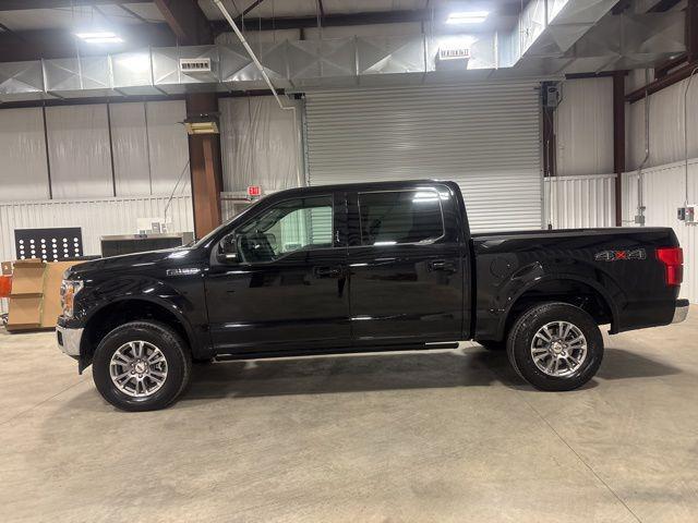 used 2020 Ford F-150 car, priced at $30,340